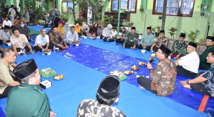 Terimbas FR, Makam Desa Waru Bakal Direlokasi