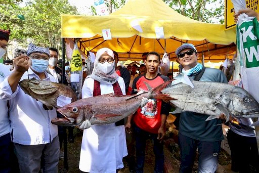 Ratusan “Mancing Mania” Hadir dalam Fishing Festival dari Jakarta sampai Sumatra