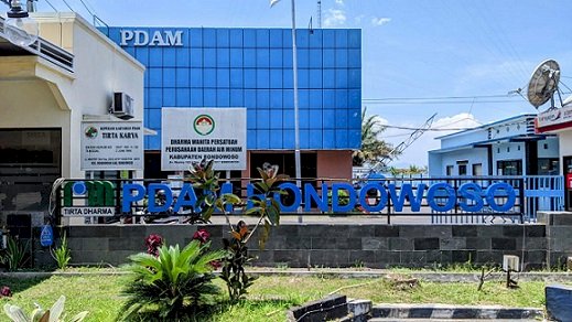 Ada Tarif Baru PDAM Bondowoso