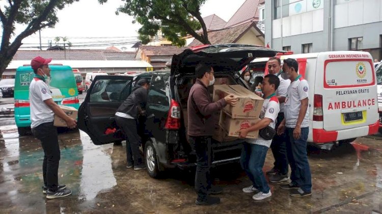 Bank Jatim Bantu Korban Tragedi Kanjuruhan