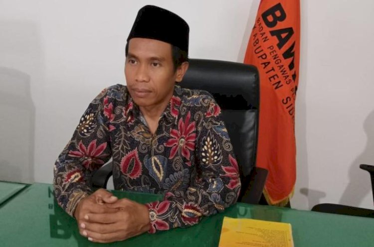 Bawaslu Sidoarjo Perpanjang Pendaftaran Panwascam