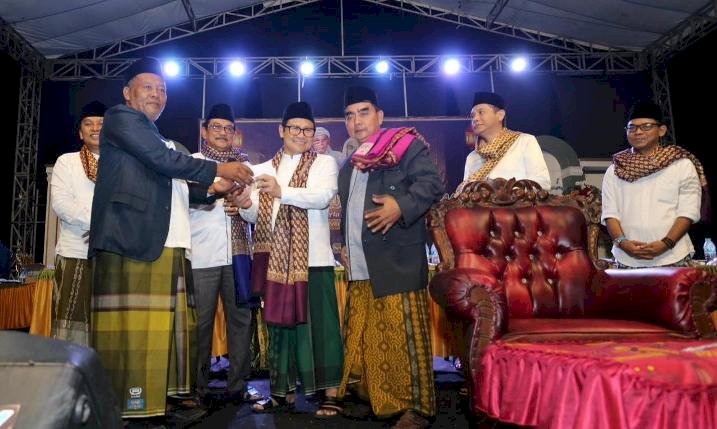 Gus Muhaimin: Berkat Salawat Indonesia Selamat