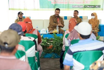 Wali Kota Ajak Masyarakat Bersama-Sama Tangani Sampah