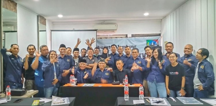 PWI Jombang Dukung dan Sukseskan G20 di Bali