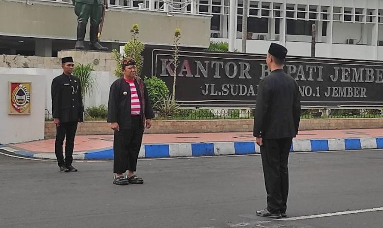 Hendy Ajak Warga Bersemangat Hadapi Tantangan Zaman