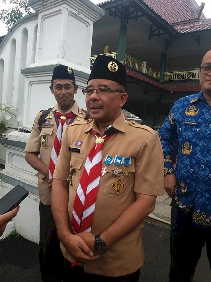 Kwarcab Jember Berangkatkan 2 Kontingen Tingkat Provinsi