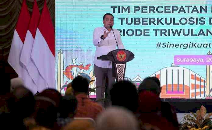 Pemkot Surabaya Libatkan Seluruh Elemen Tuntaskan TBC, P2PML Kemenkes: Bisa jadi Contoh Daerah Lain
