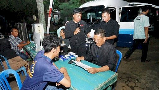 Jemput Bola Bantu Warga Terdampak, Urus Dokumen Kependudukan yang Hilang