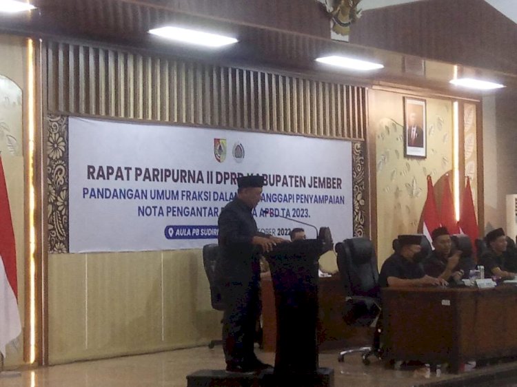 Jubir Pandekar Ingatkan agar Reward Tak Telat