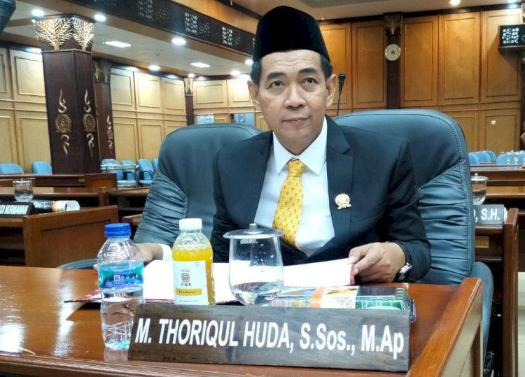 Thoriq Siap Bekerja Sejahterakan Masyarakat