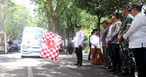 Usai Terjadi Bencana Malang, Pemkab Probolinggo Kirim Bantuan