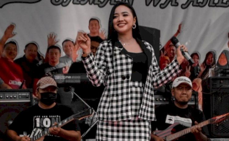 Siska Valentina Sempat Banting Stir dari Penyanyi Dangdut ke Jualan Kopi