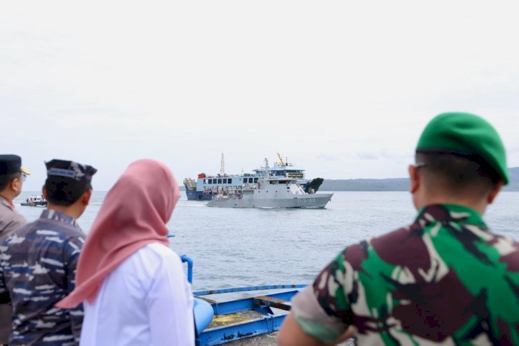 Banyuwangi Simulasi Skenario Pengamanan, Perketat Keamanan Laut Menjelang KTT G20