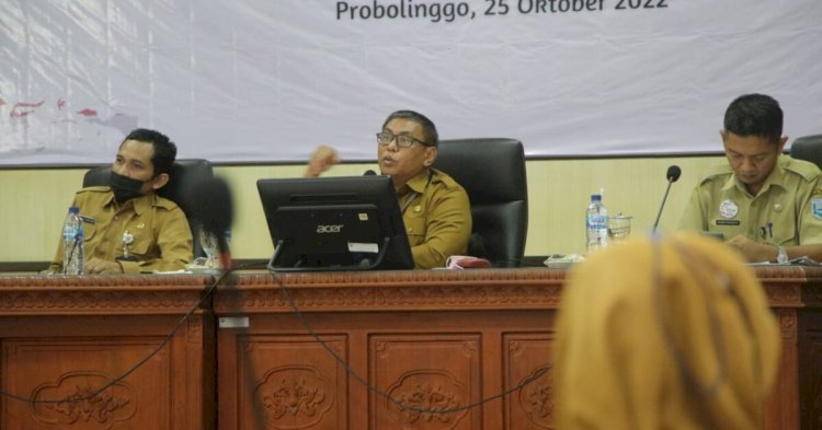 Pemkab Gelar Desiminasi Pencegahan