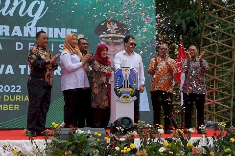 Jatim Lepas Ekspor Perdana Kopi Merek 