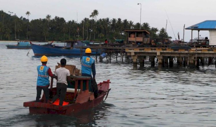 Hari Listrik Nasional, PLN Berkomitmen Terangi Negeri