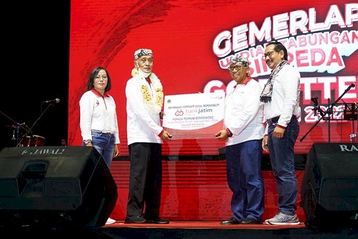 Pemkab Bondowoso dapat Bantuan Perbaikan 10 Unit RTLH dari Bank Jatim