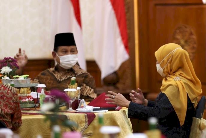 Gus Fawait: Ketokohan Prabowo Subianto dan Khofifah Diakui Dunia