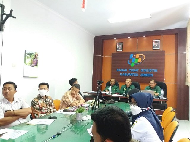 Jember Alami Deflasi 0,03 persen