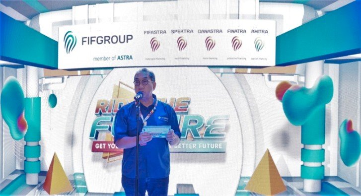 FIFGroup Hadirkan Promo Spesial di IMOS 2022