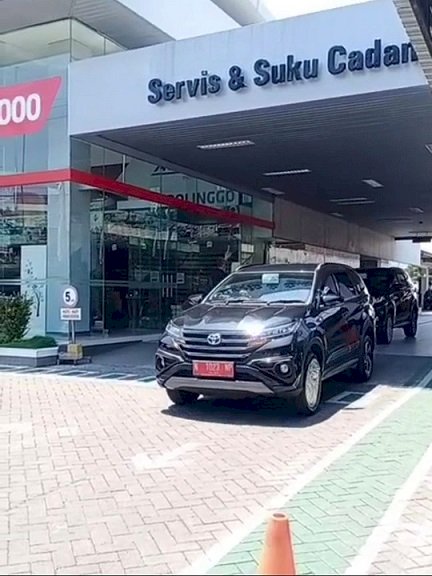 Pemkab Persiapkan 29 Mobil Toyota Rush untuk Operasional