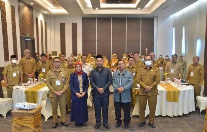 Mewujudkan ASN Jadi Teladan Masyarakat, ASN Pemkab Gresik Digembleng Spirituality at Work