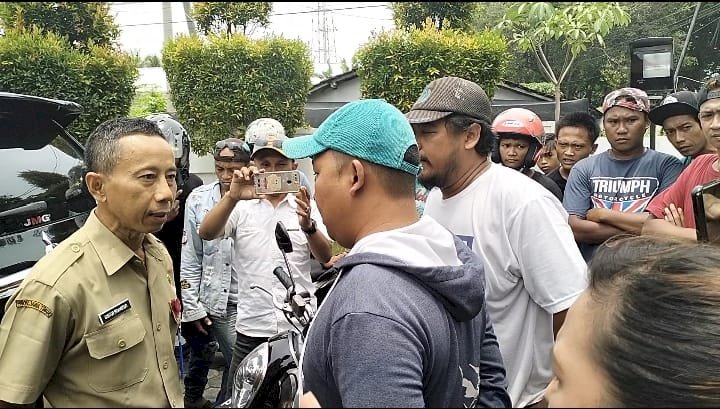 Dinas PU Pengairan Pastikan Normalisasi Muara Sungai Kalilo Terealisasi Akhir Tahun Ini