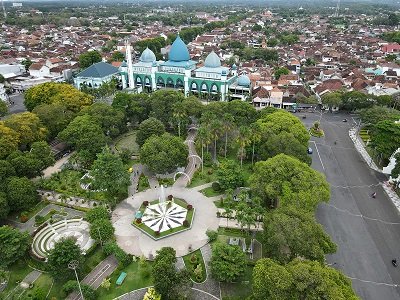 Pemkab Banyuwangi Raih RTH Award dari Kementerian ATR/ BPN