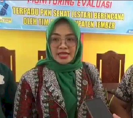 TP PKK Pantau Penanganan Stunting