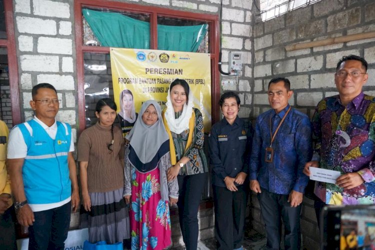 PLN Terus Percepat Realisasi Program BPBL