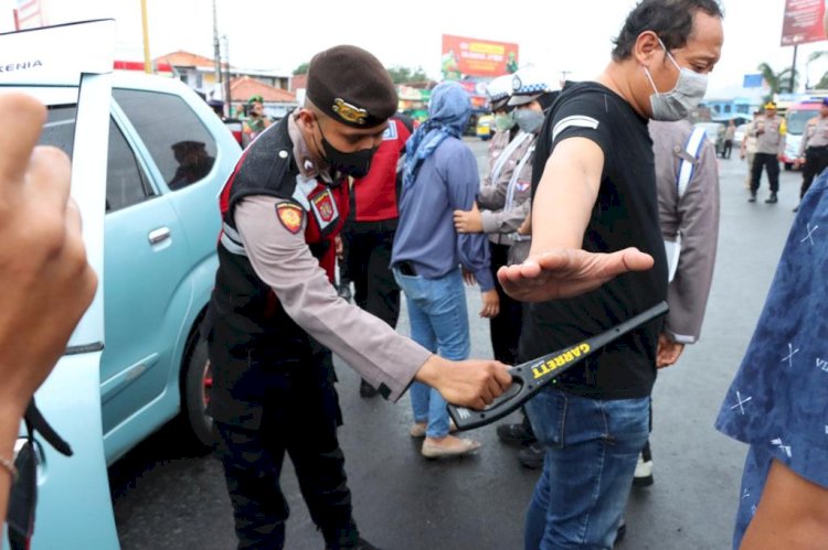 Banyuwangi Fokus Pengamanan Selama KTT G20