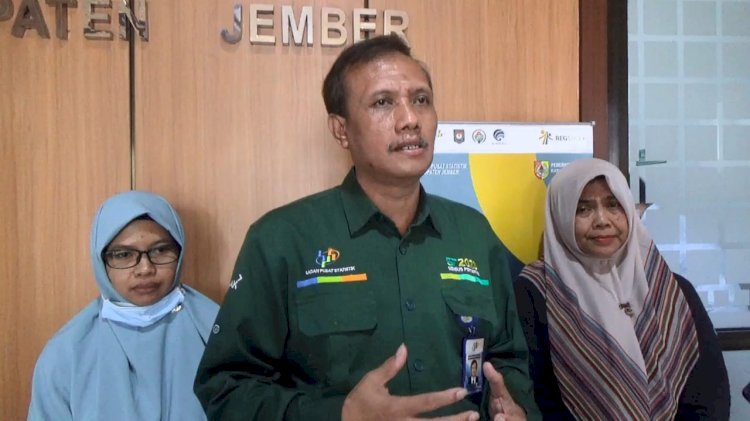 BPS Jember Sebut Regsosek Berkendala