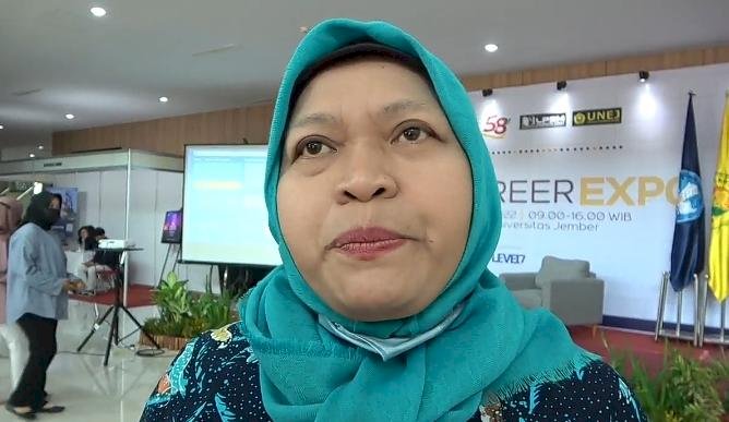 Unej Gelar Career Expo