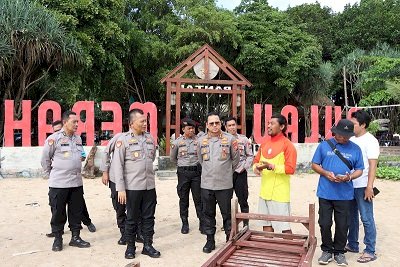 Polresta Banyuwangi Bakal Punya Satuan Satpamobvit