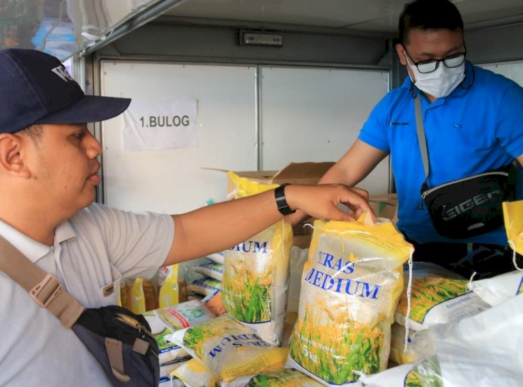 Warga Apresiasi Disperindag Jember Gelar Operasi Pasa Murah