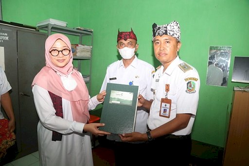 Desa-Desa di Banyuwangi Terapkan Digitalisasi Arsip