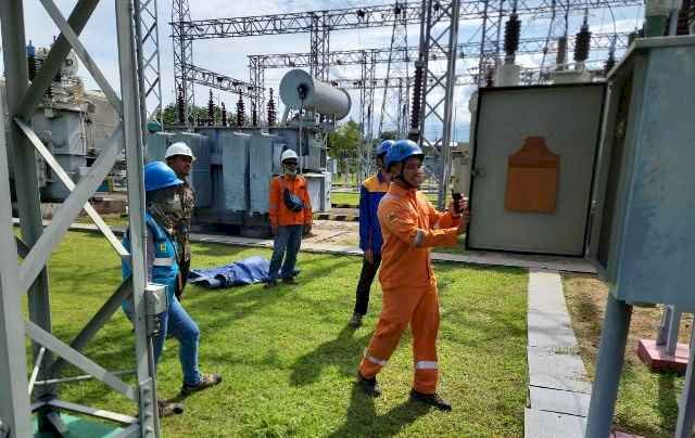 Tingkatkan Kapasitas Tegangan,  PLN Terus Dukung Aktivitas Masyarakat di Madiun dan Ponorogo