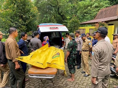 Kejatuhan Batu Berdiameter 30 cm, Wisatawan Asal Surabaya Tak Bernyawa