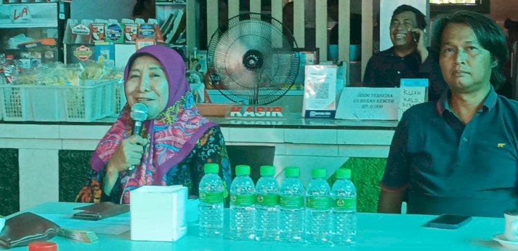 Rukmini Buchori Dicalonkan PPP Jadi Cawali Probolinggo 2024