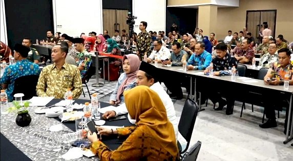 Bawaslu Jember Gelar Sosialisasi Netralitas ASN