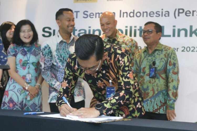 SIG dan SBI Tandatangani Kredit dengan 12 Bank