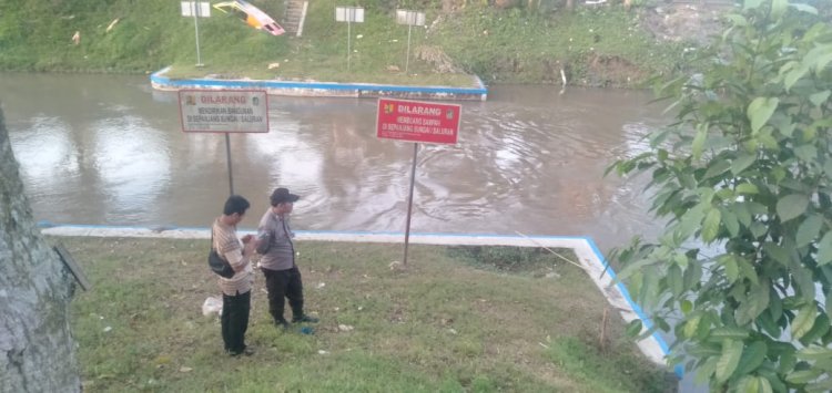 Mandi di Sungai, Pelajar di Banyuwangi Tewas Tenggelam