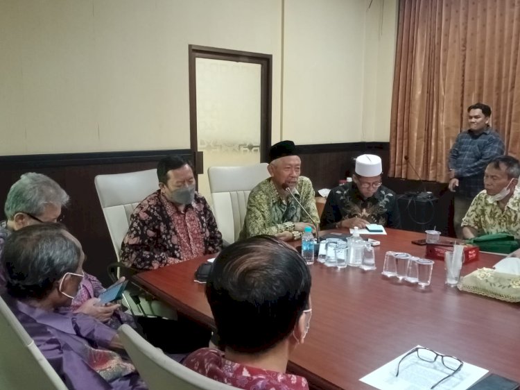 Musywil Muhammadiyah Jatim Digelar, Ini 64 Kandidat yang Dipilih