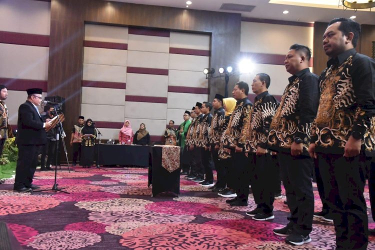 KPU Sidoarjo Minta PPK Jaga Profesionalitas