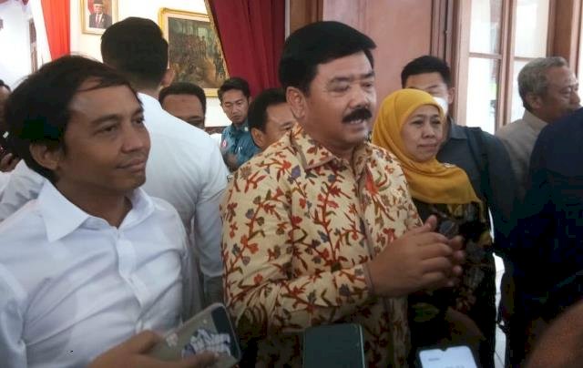 Sengketa Tanah di Jawa Timur, Menteri ATR/BPN Tawarkan Solusi