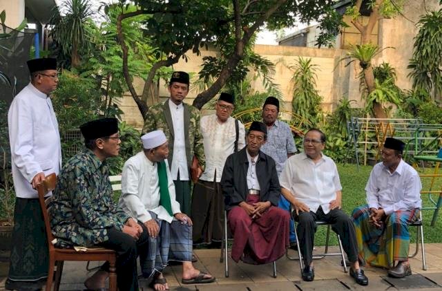 1 Abad NU dan KH Abdul Wahab Chasbullah, Sang Inisiator, Pendiri dan Penggerak NU