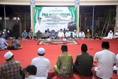 Saring Aspirasi Masyarakat Soal Pembangunan, Pemkot Gelar Pra Musrenbang