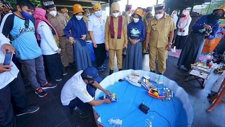 Banyuwangi Targetkan Cetak Puluhan Pelajar Juara Matematika