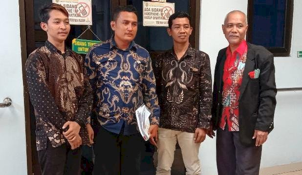 Karyawan di Mojokerto Gugat Perusahaannya