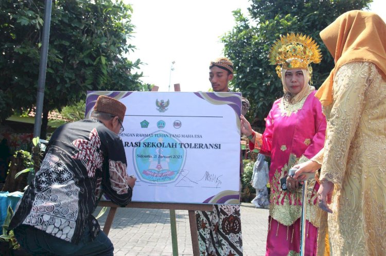 Bahaya Radikalisme Bisa Muncul saat Usia Sekolah